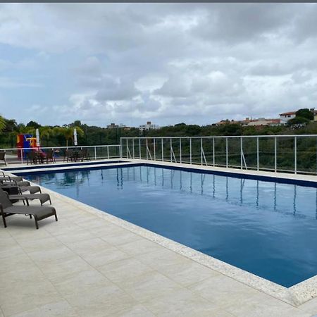 Ap, Portal Do Sol Em Condominio João Pessoa المظهر الخارجي الصورة
