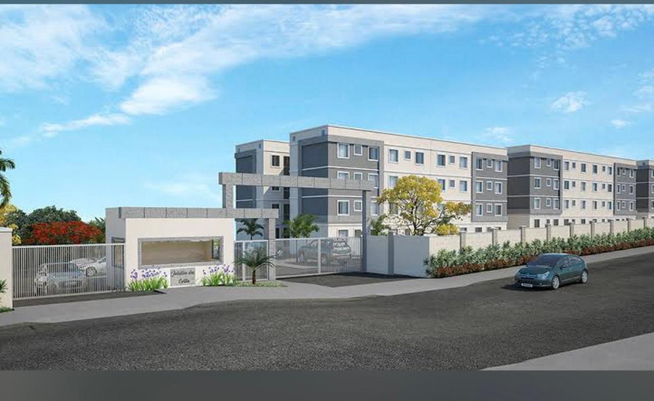 Ap, Portal Do Sol Em Condominio João Pessoa المظهر الخارجي الصورة