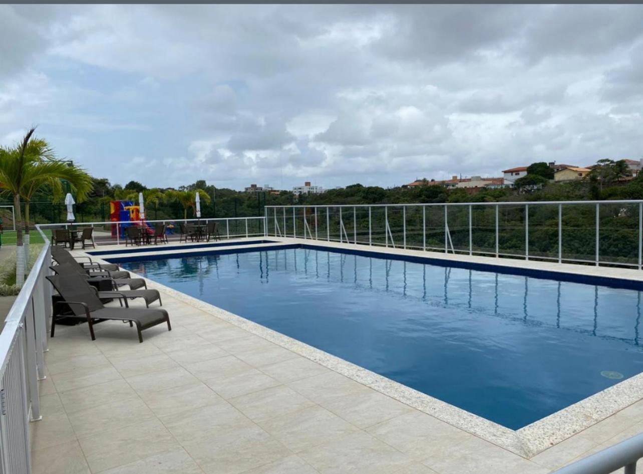 Ap, Portal Do Sol Em Condominio João Pessoa المظهر الخارجي الصورة
