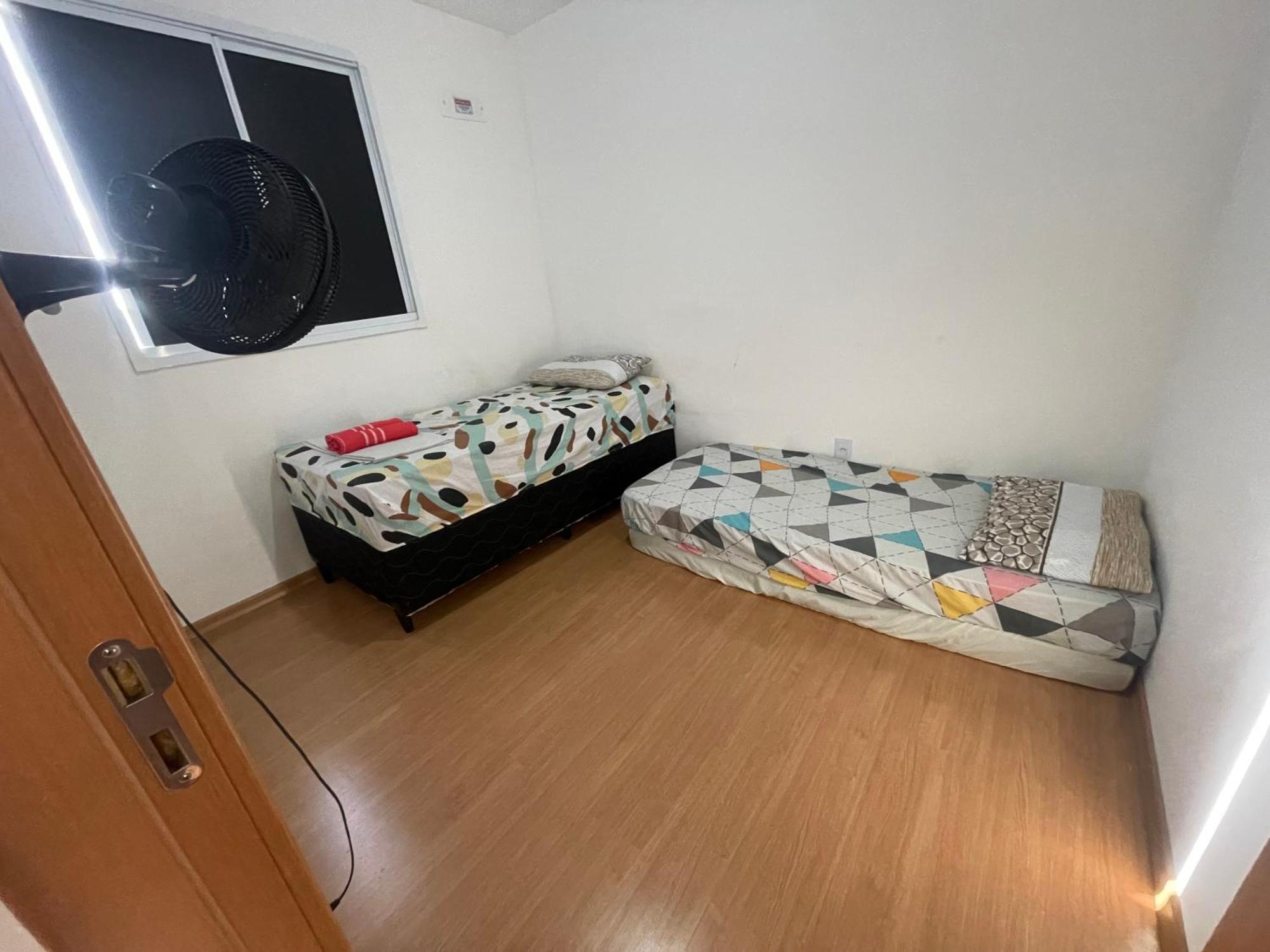 Ap, Portal Do Sol Em Condominio João Pessoa المظهر الخارجي الصورة